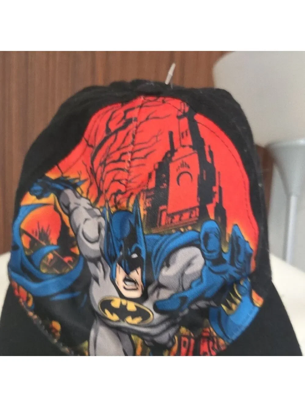 Batman dynamic design